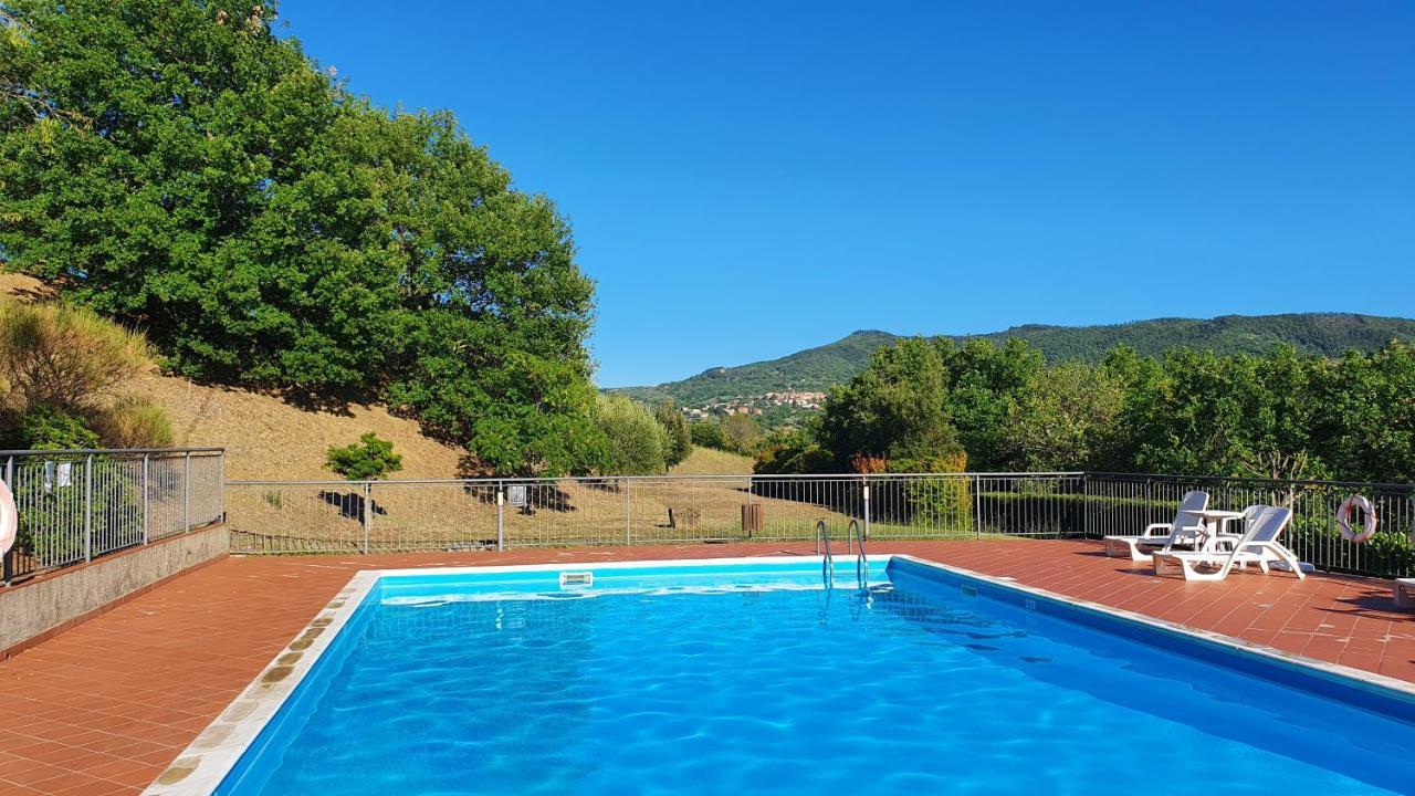 Vacanze Sant Andrea 파치아노 외부 사진