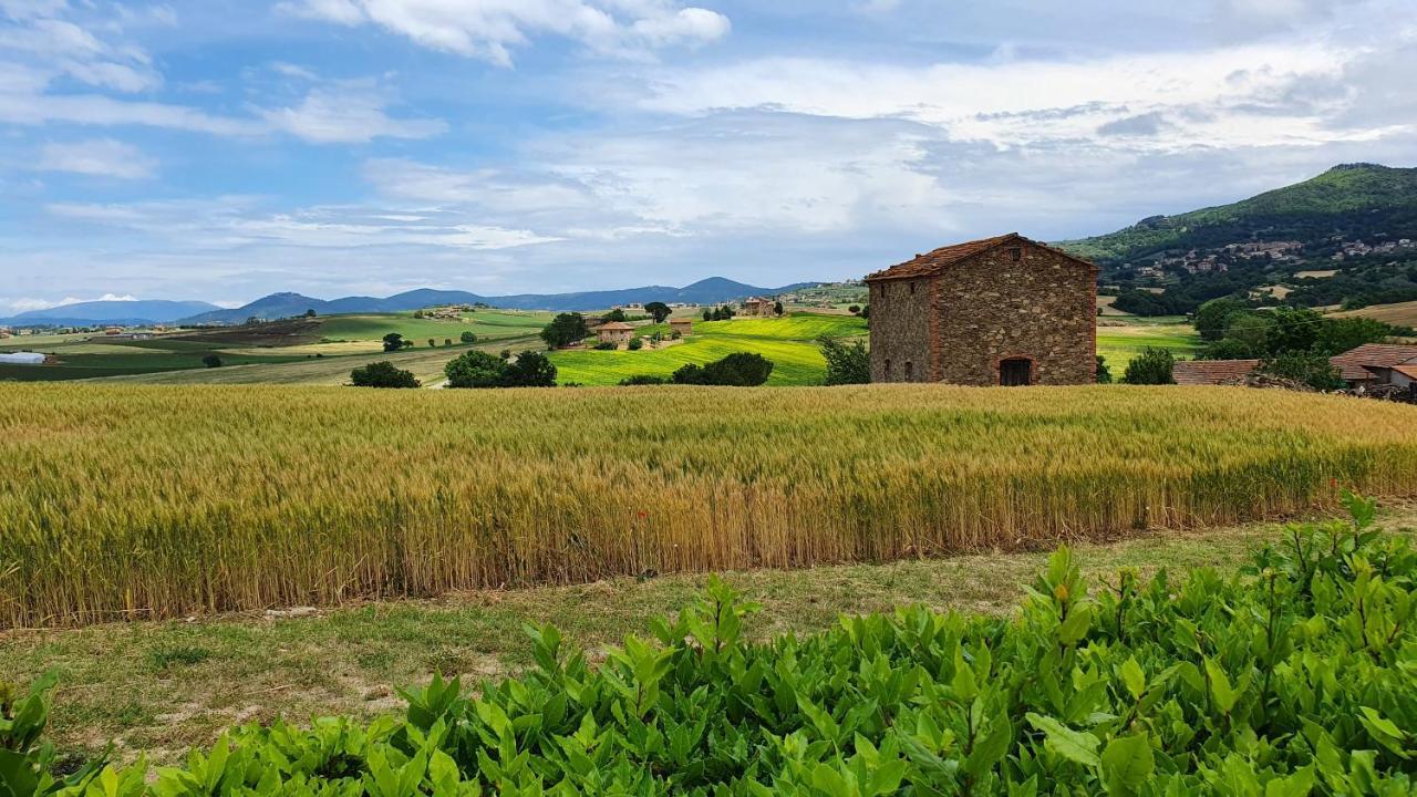 Vacanze Sant Andrea 파치아노 외부 사진