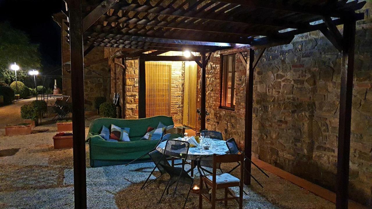 Vacanze Sant Andrea 파치아노 외부 사진