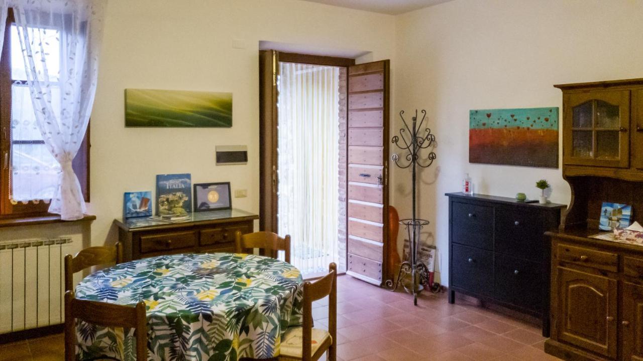 Vacanze Sant Andrea 파치아노 외부 사진