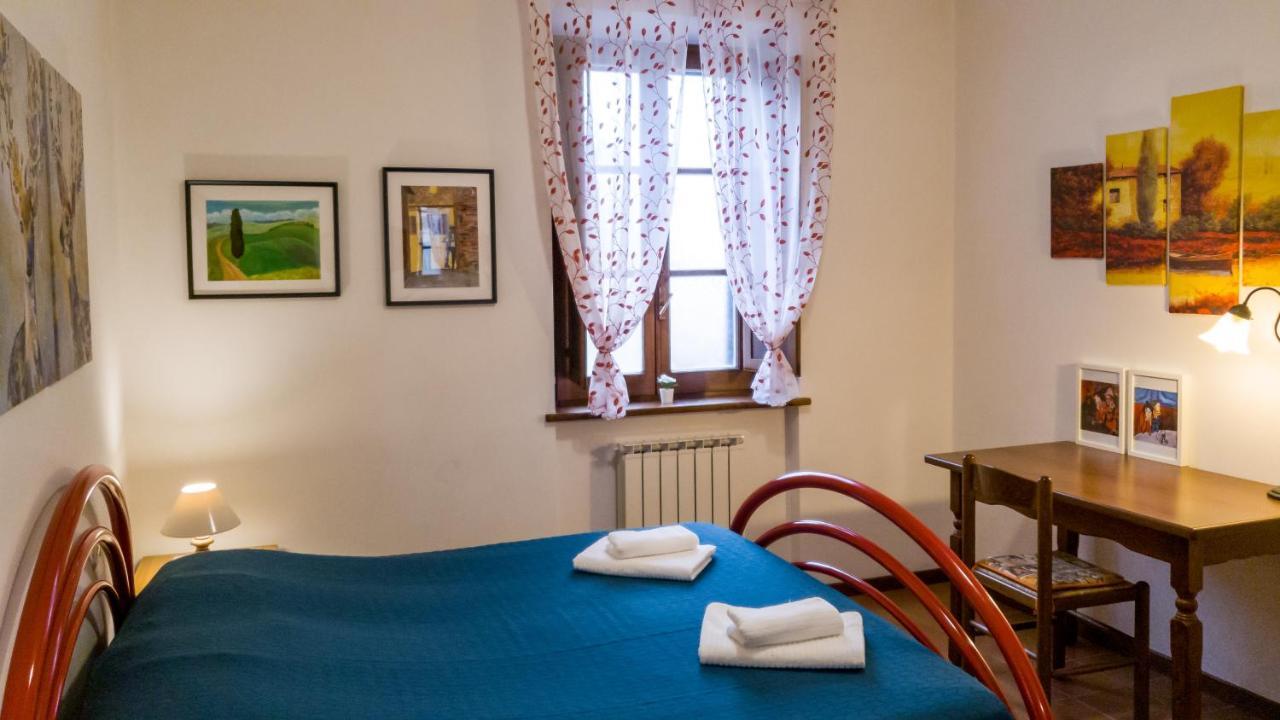 Vacanze Sant Andrea 파치아노 외부 사진