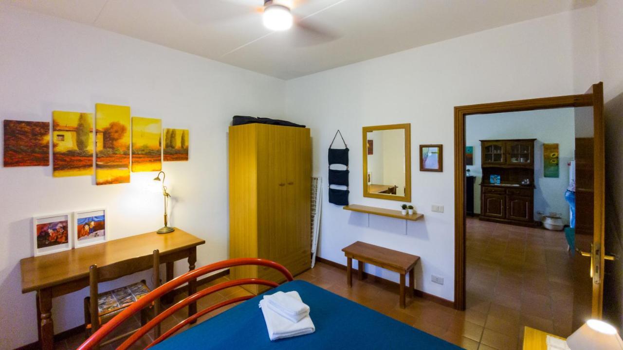 Vacanze Sant Andrea 파치아노 외부 사진