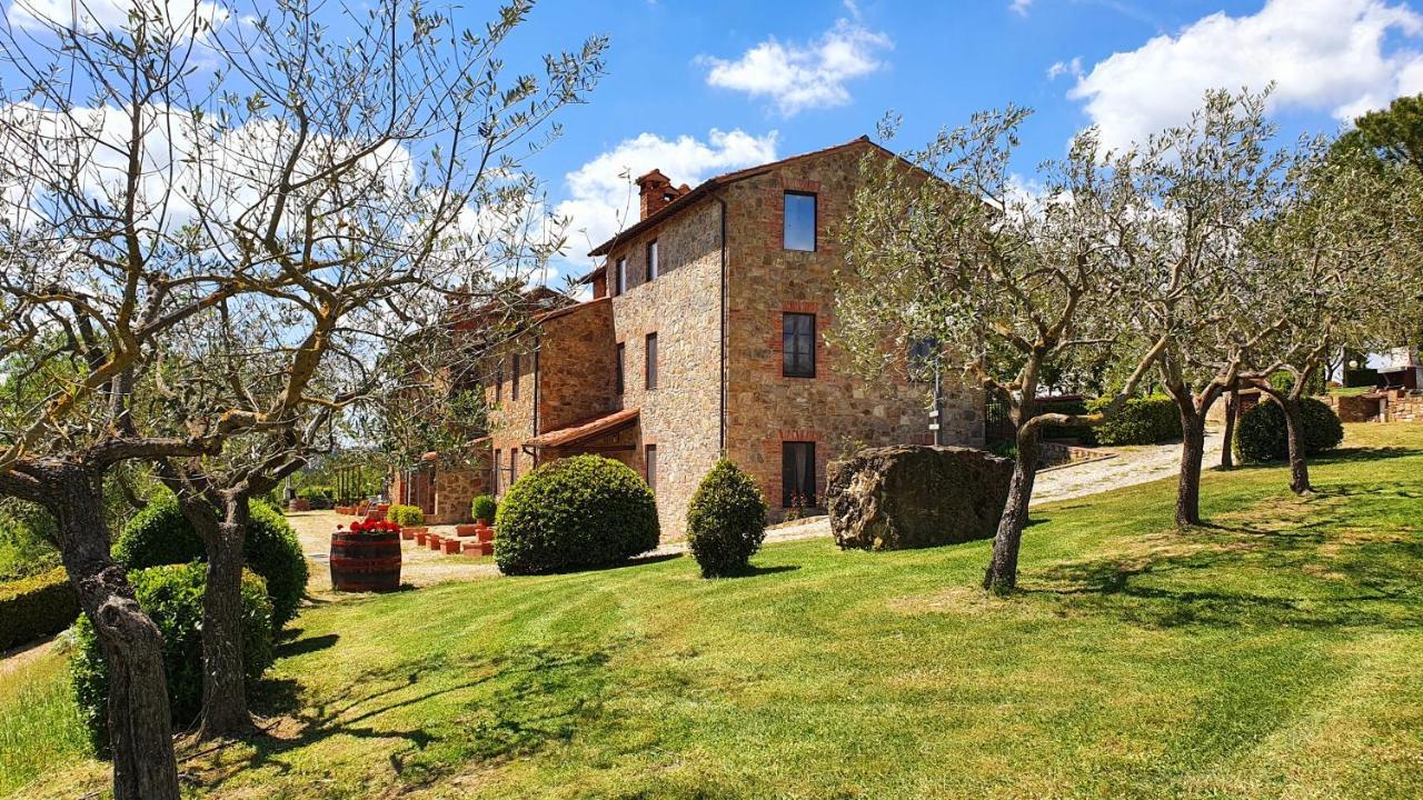 Vacanze Sant Andrea 파치아노 외부 사진