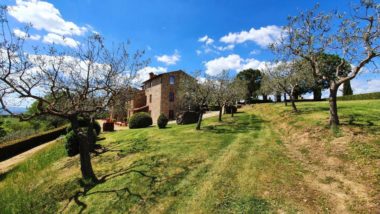 Vacanze Sant Andrea 파치아노 외부 사진