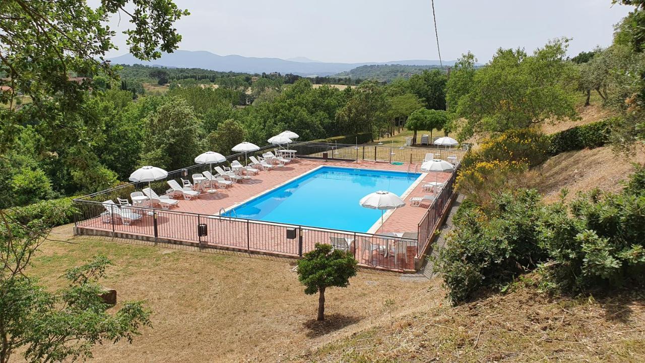 Vacanze Sant Andrea 파치아노 외부 사진