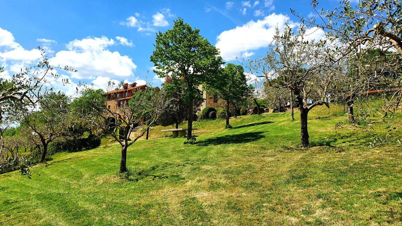 Vacanze Sant Andrea 파치아노 외부 사진