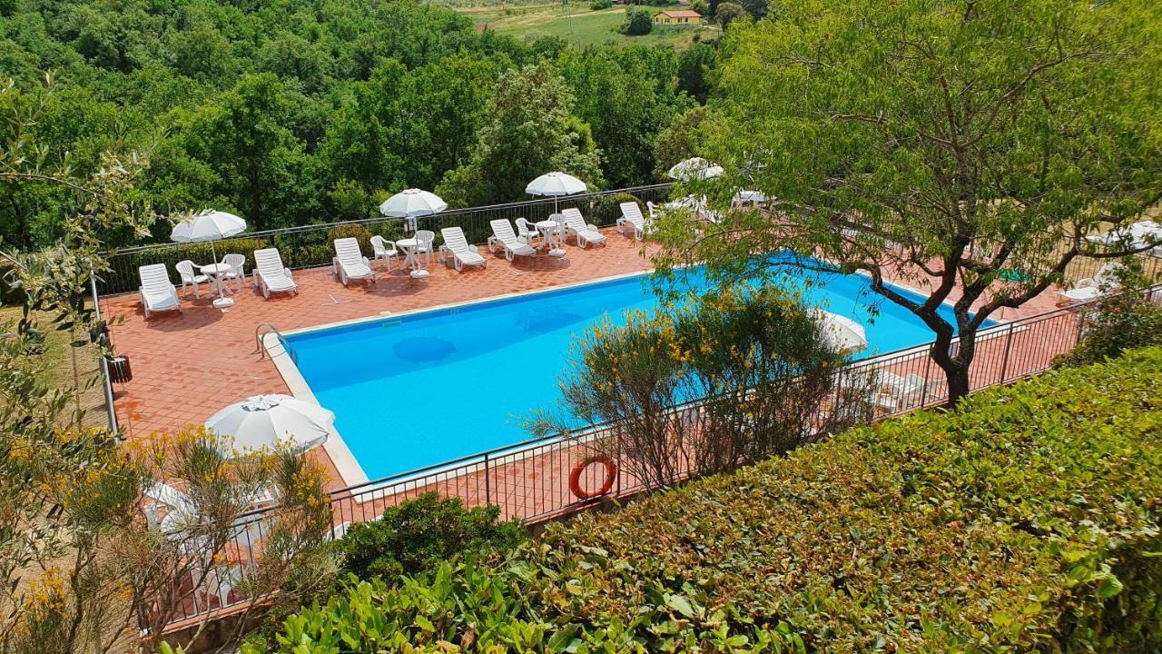 Vacanze Sant Andrea 파치아노 외부 사진